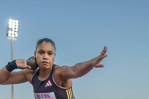 Diamond League: Ogunleye Zweite in Polen