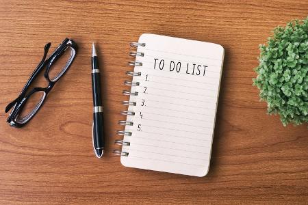 1. Die To-do-Liste