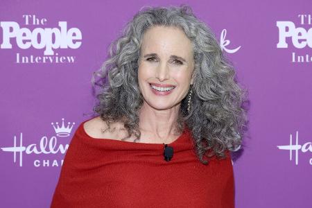 Andie MacDowell