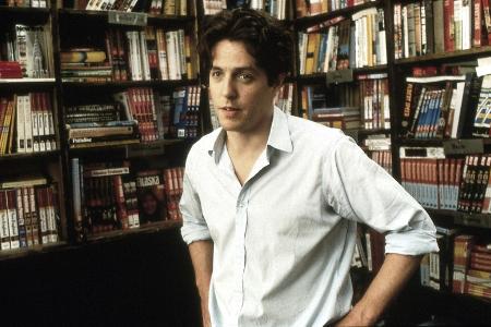 Hugh Grant