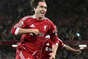 Chiesa widmet Liverpool-Sieg Diogo Jota: "Sein Tag"
