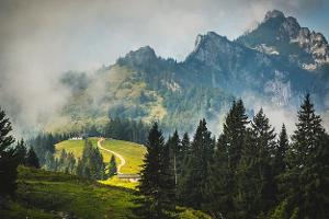 Wandern im Chiemgau - Kampenwand