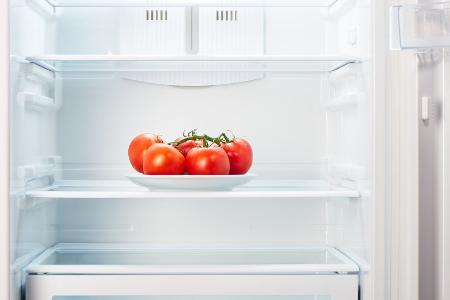 Nicht in den Kühlschrank