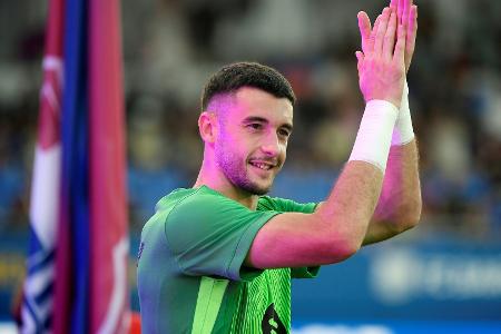 Barca registriert García und Rashford rechtzeitig Barca registriert García und Rashford rechtzeitig