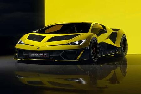 Lamborghini Fenomeno (2025) Lamborghini Fenomeno (2025)