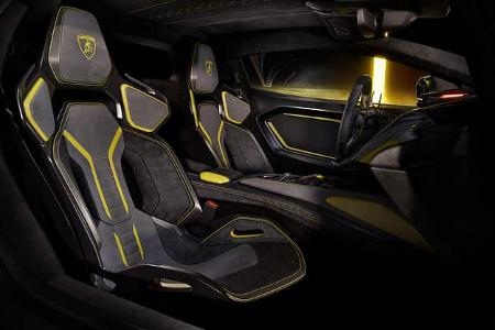 Lamborghini Fenomeno (2025)