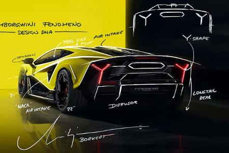 Lamborghini Fenomeno (2025)