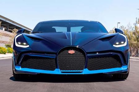 Bugatti Divo (2020) 15 of 40