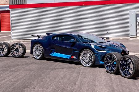 Bugatti Divo (2020) 15 of 40