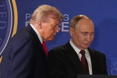 Der Gipfel zwischen Trump und Putin stellt sich immer deutlicher als Erfolg für den Russen heraus. 