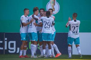 Neuzugang Burger trifft: Erneuertes Hoffenheim schlägt Rostock