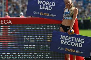 Diamond League: Kipyegon verpasst Rekord – Hodgkinson glänzt