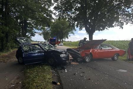 Unfallfahrzeuge K1