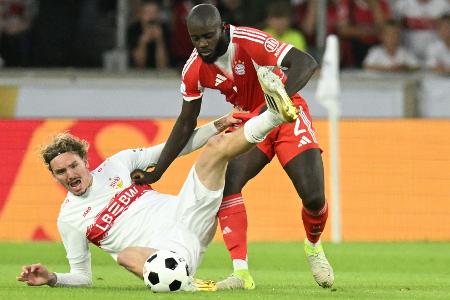 Erster Titel, aber koan Woltemade: Bayern holt den Supercup