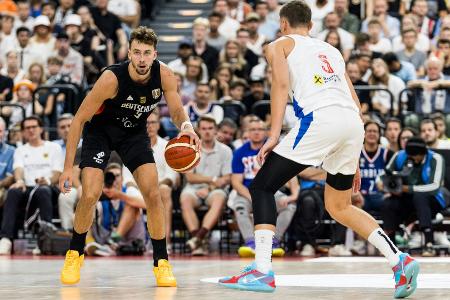 Basketballer verpassen Überraschung im Supercup-Finale
