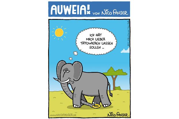 AUWEIA