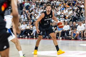 Deutsche Basketballer: Spiel verloren, Zuversicht gewonnen