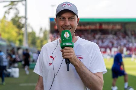 Trotz Mühe im Pokal: RB will Bayern ärgern