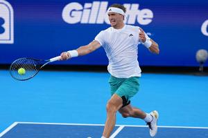 Große körperliche Probleme: Zverev verpasst Cincinnati-Finale