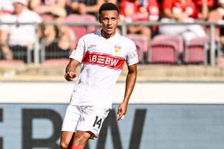 Luca Jaquez - Note: 4,5 - Hatte direkt zu Beginn einige wichtige Aktionen in der Boxverteidigung. Verlor die Konsequenz aber schon früh. Legte den Ball vor dem 0:1 unfreiwillig perfekt für Kane auf. Ließ sich von dem schweren Bock immerhin nicht komplett verunsichern.