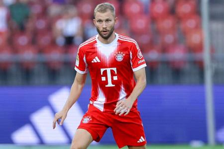 ABWEHR: Konrad Laimer (bis 71.) - Note: 3,5 - Trieb bei jeder Gelegenheit die Partie mit seiner Energie an. Aufwand und Ertrag standen bei ihm diesmal aber nicht im richtigen Verhältnis. Machte letztlich viele Meter umsonst. Bezahlte für die Intensität sogar noch mit einer Verletzung.