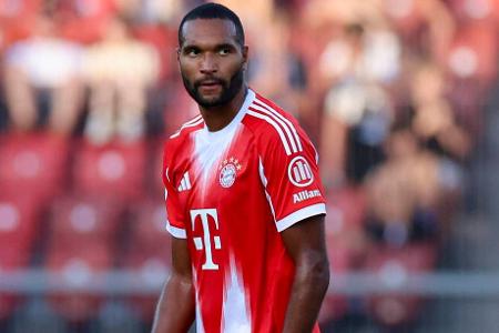 Jonathan Tah - Note: 4,5 - Übernahm den absichernden Part, während Nebenmann Upamecano ständig seine Position verließ. Im Zweikampf oftmals Verlierer. Konnte der Defensive nicht die nötige Stabilität verleihen.