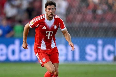 Leon Goretzka (bis 90.) - Note: 3,0 - Brachte mit seinen dynamischen Läufen viel Druck in Richtung VfB-Tor. Hätte vor der Pause mehrfach fast ein Tor beigesteuert. Verlor nach dem Seitenwechsel dann diesen Mut und duckte sich auch gegen den Ball zunehmend weg.