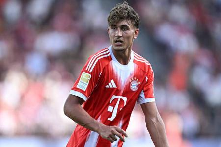 Tom Bischof (ab 90.) - ohne Bewertung - Wurde erst in der Nachspielzeit eingewechselt, hätte sich sein Pflichtspieldebüt sicherlich anders vorgestellt.