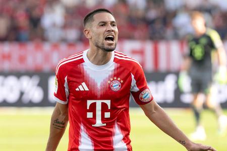 Raphael Guerreiro (ab 80.) - ohne Bewertung - Sorgte in den letzten Minuten für Ballsicherheit und Entlastung nach vorne. Zwingend wurde es dabei nicht mehr.