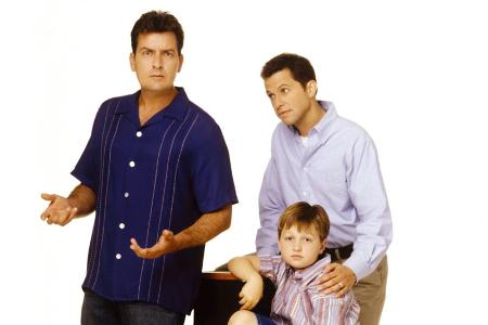 Two And A Half Men, Staffeln 1-8