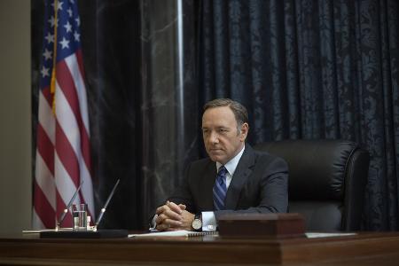 House of Cards, Staffeln 1-5