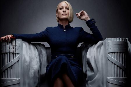 House of Cards, Staffel 6