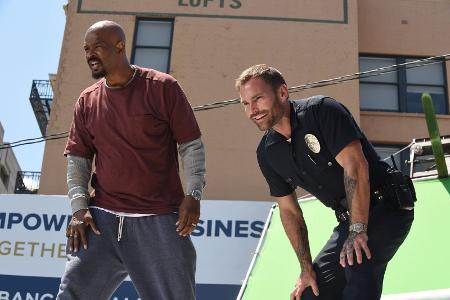 Lethal Weapon, Staffel 3