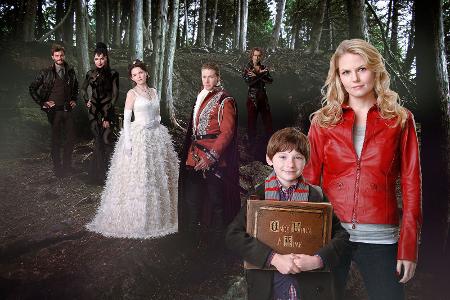 Once Upon A Time, Staffeln 1-6