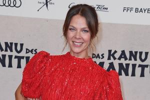 Jessica Schwarz plant schon jetzt ihren 50. Geburtstag im Jahr 2027