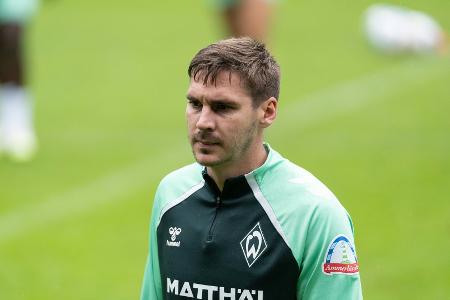 Bremen: Wöber fällt vorerst aus