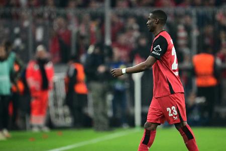 Mukiele folgt Xhaka nach Sunderland Mukiele folgt Xhaka nach Sunderland