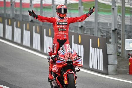 Márquez holt Sieg im 1000. MotoGP-Rennen Márquez holt Sieg im 1000. MotoGP-Rennen