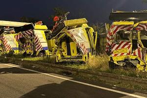 Einsatzfahrzeuge Vinci Autoroutes