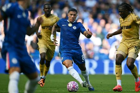 Ohne Nkunku: Chelsea startet mit Nullnummer Ohne Nkunku: Chelsea startet mit Nullnummer