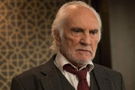 Schauspieler Terence Stamp ist im Alter von 87 Jahren gestorben