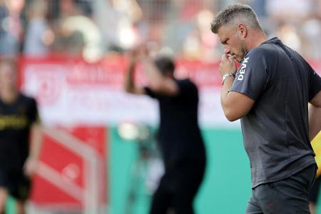 Dramatisches Debüt für Kwasniok: Köln schlägt Regensburg