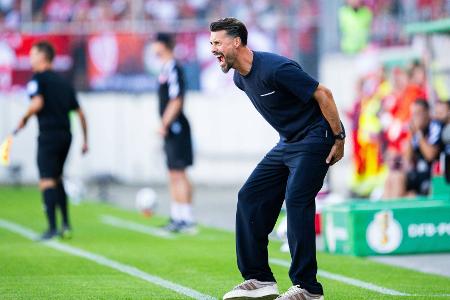 Mit Mühe: Augsburg beschert Wagner erfolgreiches Debüt