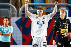 Nach Siebenmeterwerfen: U19-Handballer gewinnen WM-Titel