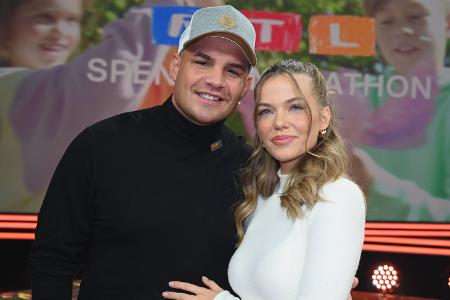 Pietro Lombardi und Laura Maria Rypa