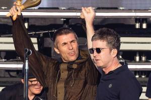 Reunion-Tour von Oasis: Kommt etwa bald auch ein neues Album?