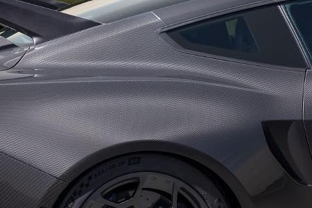 Ford Mustang GTD Liquid Carbon