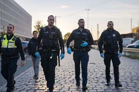 Am Puls mit Dunja Hayali - Die Innere (Un-)Sicherheit