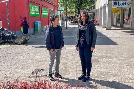 Am Puls mit Dunja Hayali - Die Innere (Un-)Sicherheit