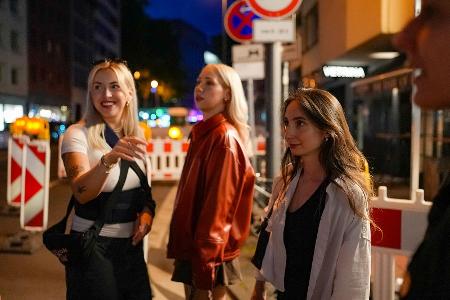 Am Puls mit Dunja Hayali - Die Innere (Un-)Sicherheit